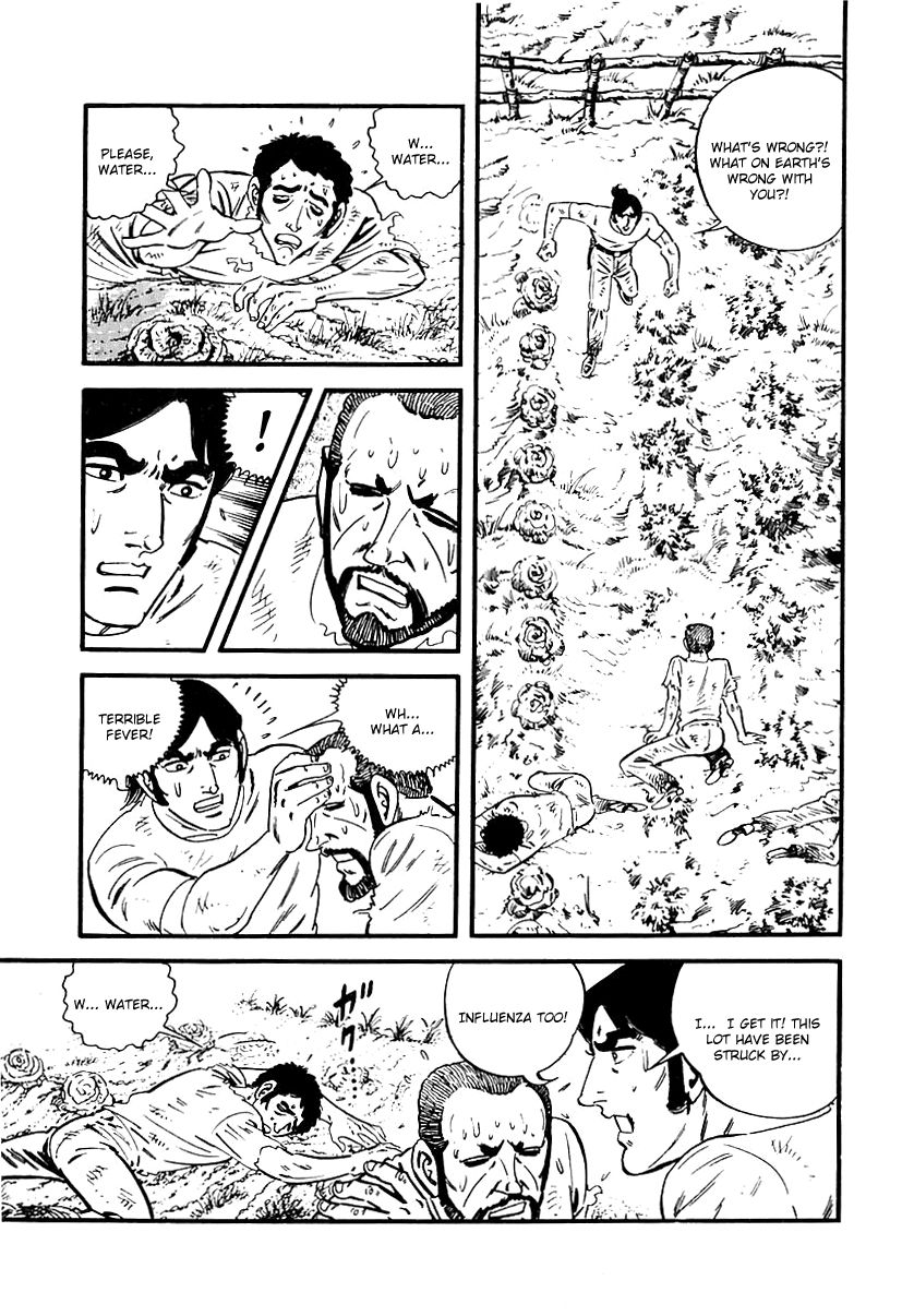 Survival Chapter 76 page 29 - Chapter 76 : Danger 12
