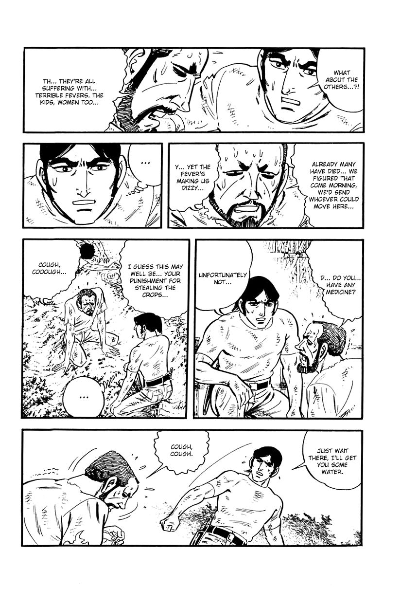 Survival Chapter 76 page 30 - Chapter 76 : Danger 12