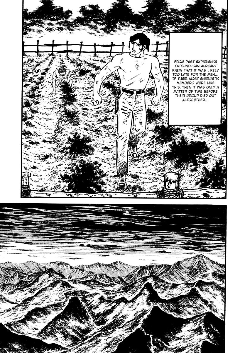 Survival Chapter 76 page 31 - Chapter 76 : Danger 12