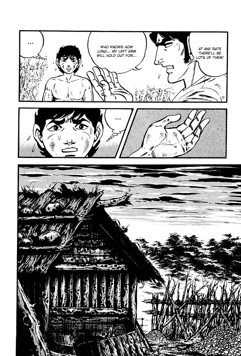Survival Chapter 76 page 7 - Chapter 76 : Danger 12