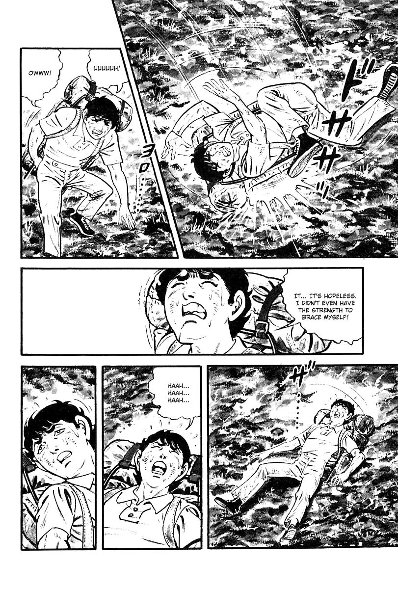 Survival Chapter 77 page 10 - Chapter 77 : Danger 13