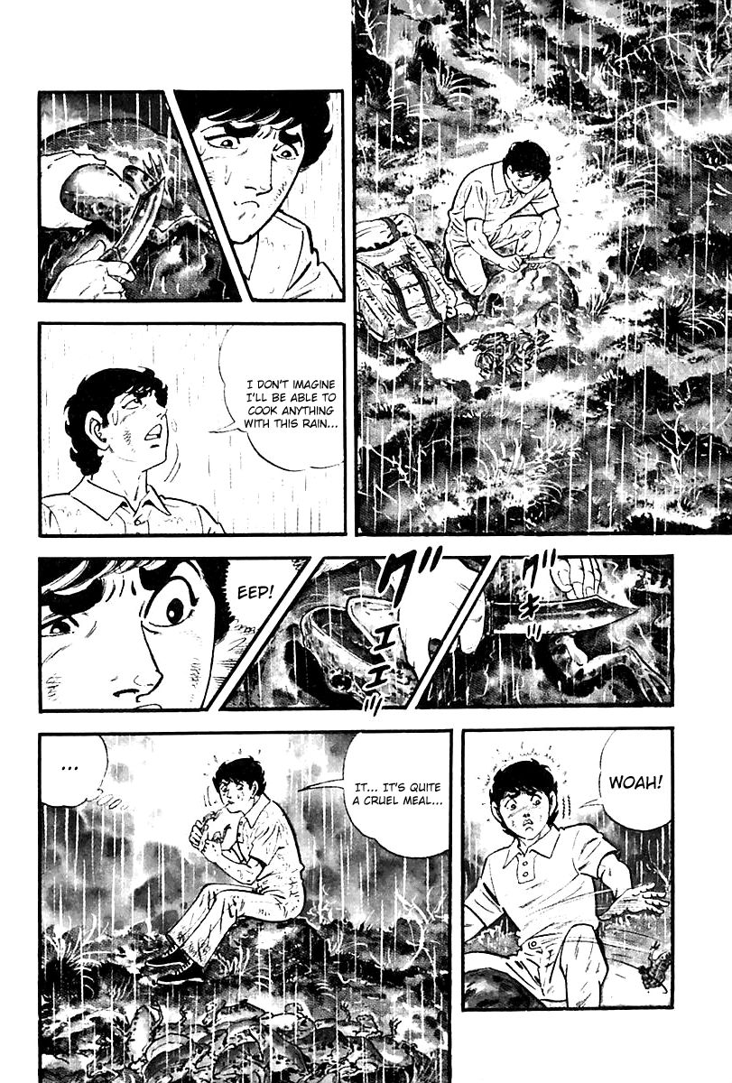 Survival Chapter 77 page 15 - Chapter 77 : Danger 13