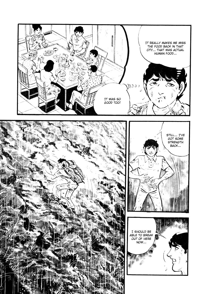 Survival Chapter 77 page 16 - Chapter 77 : Danger 13