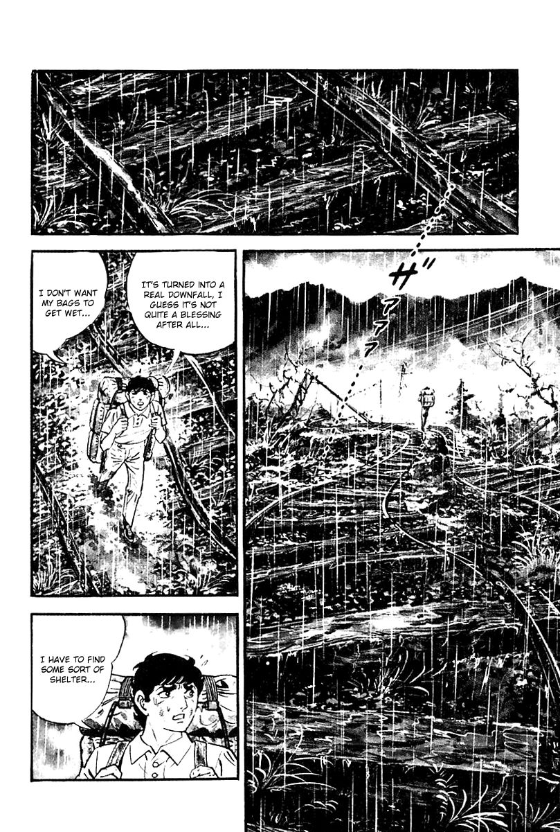 Survival Chapter 77 page 17 - Chapter 77 : Danger 13