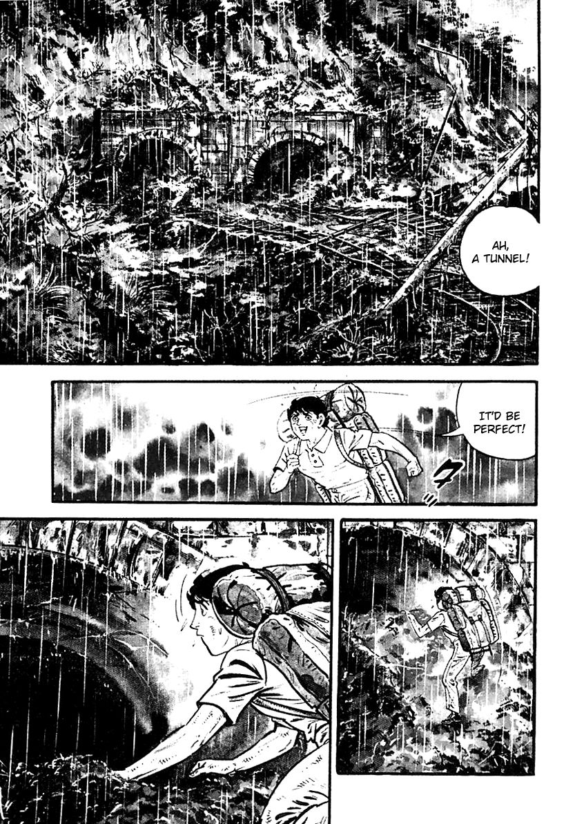 Survival Chapter 77 page 18 - Chapter 77 : Danger 13