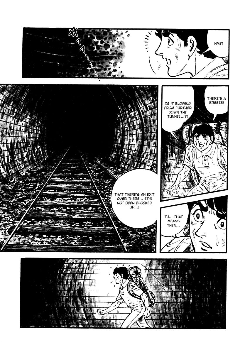 Survival Chapter 77 page 22 - Chapter 77 : Danger 13