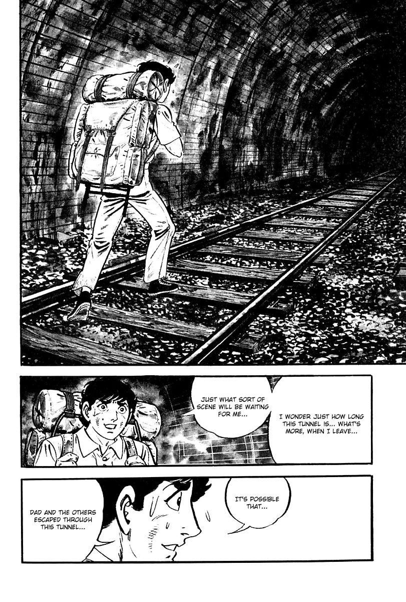Survival Chapter 77 page 23 - Chapter 77 : Danger 13