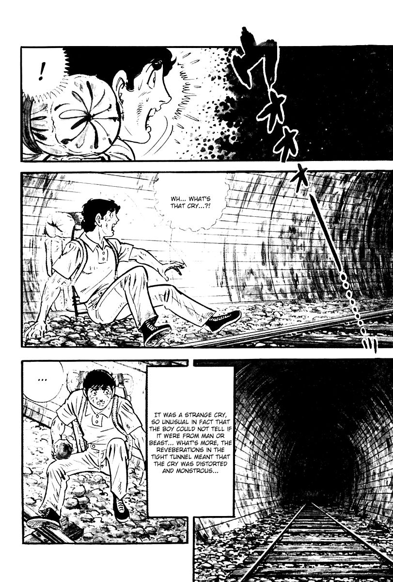 Survival Chapter 77 page 25 - Chapter 77 : Danger 13