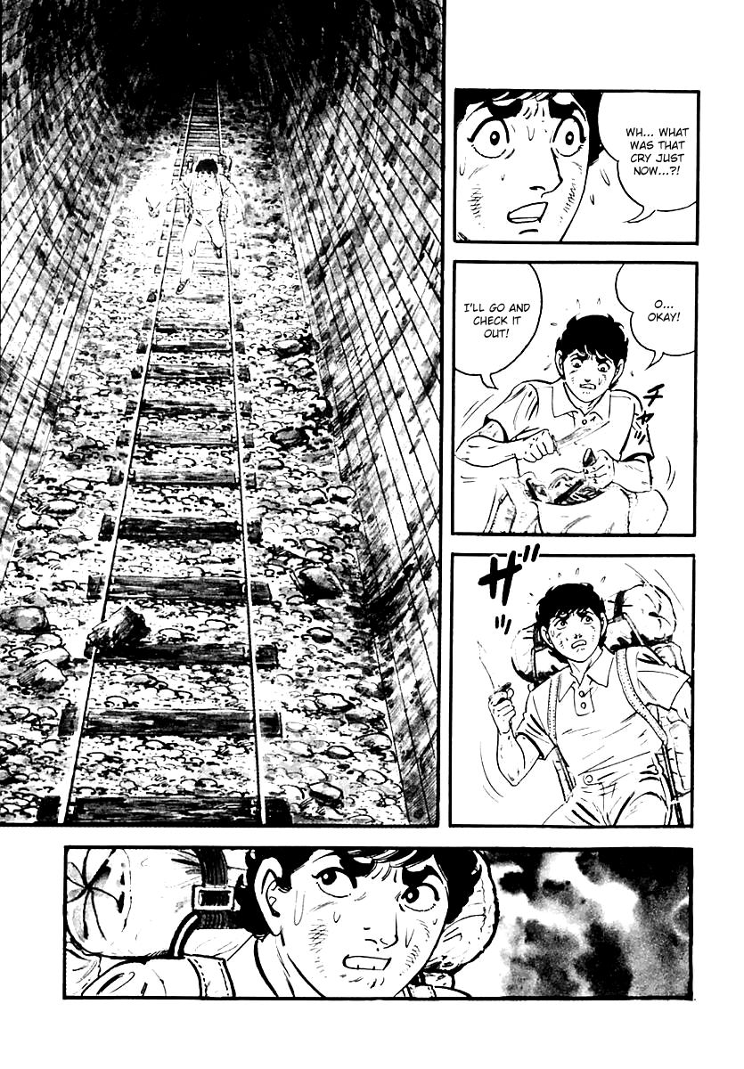 Survival Chapter 77 page 26 - Chapter 77 : Danger 13