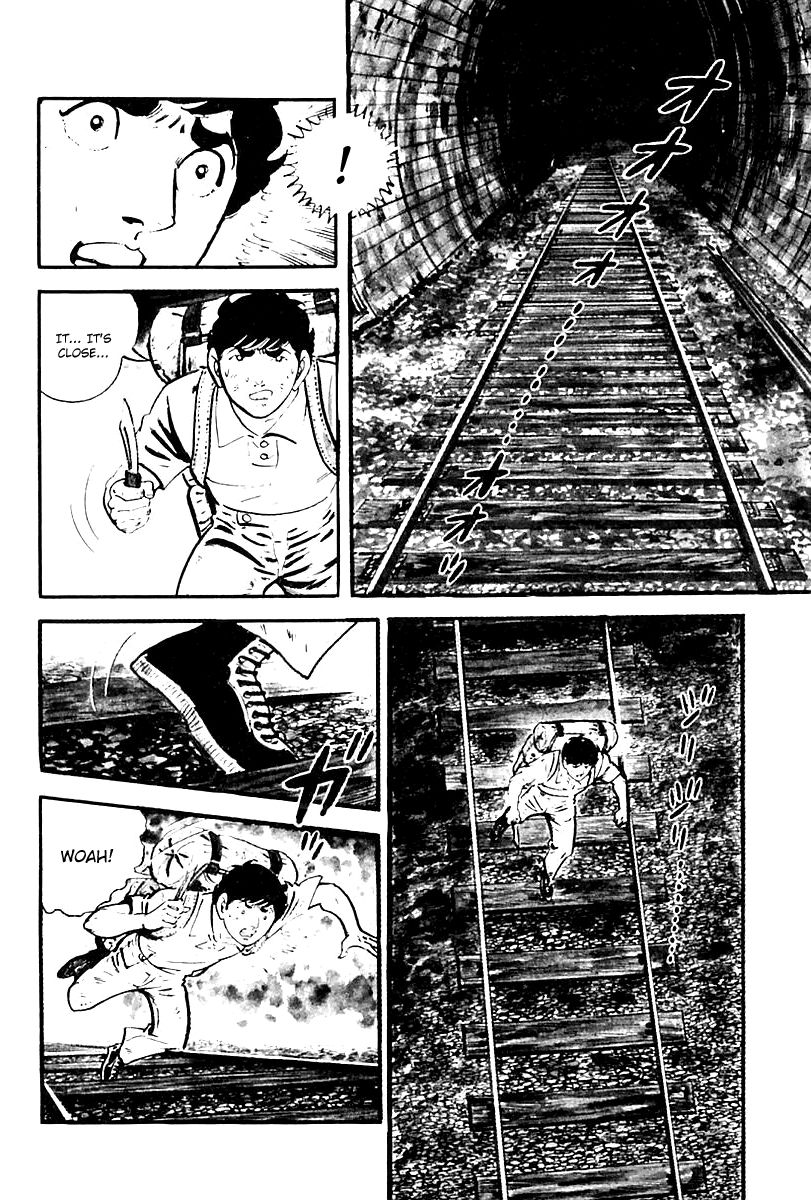 Survival Chapter 77 page 27 - Chapter 77 : Danger 13