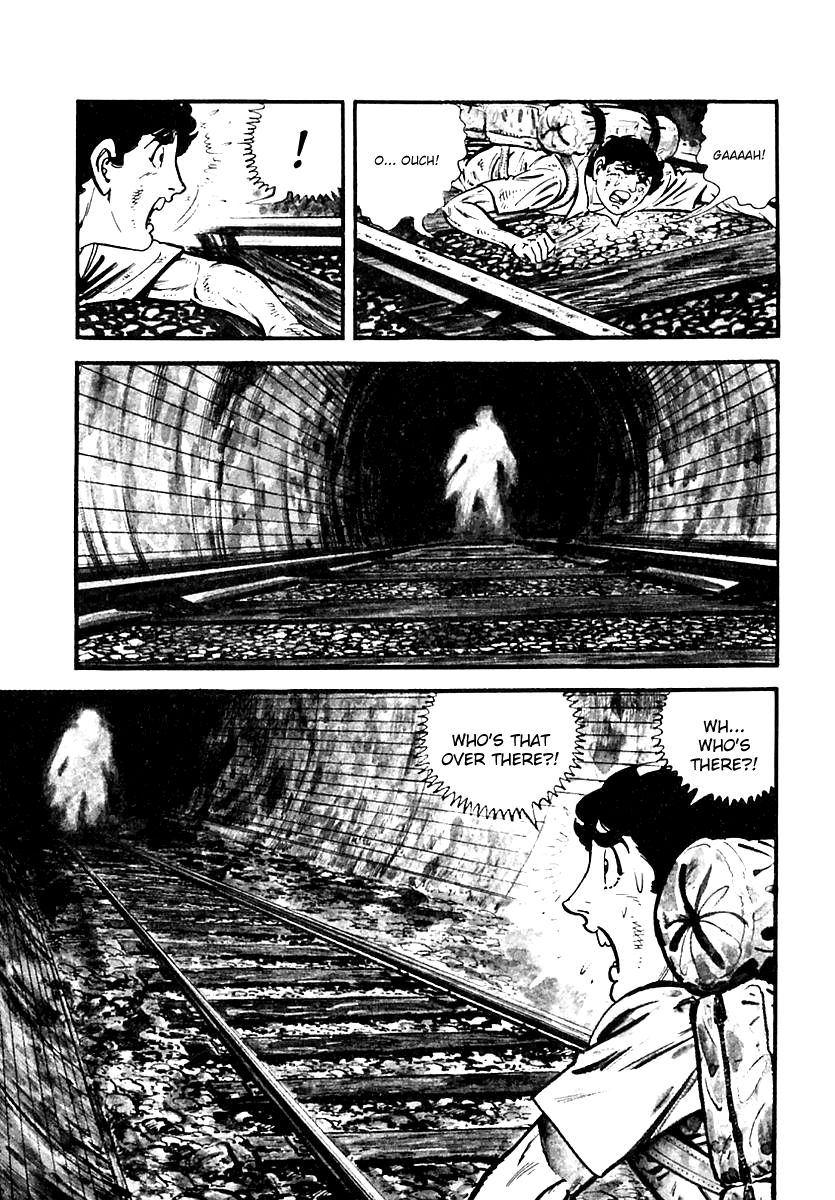 Survival Chapter 77 page 28 - Chapter 77 : Danger 13
