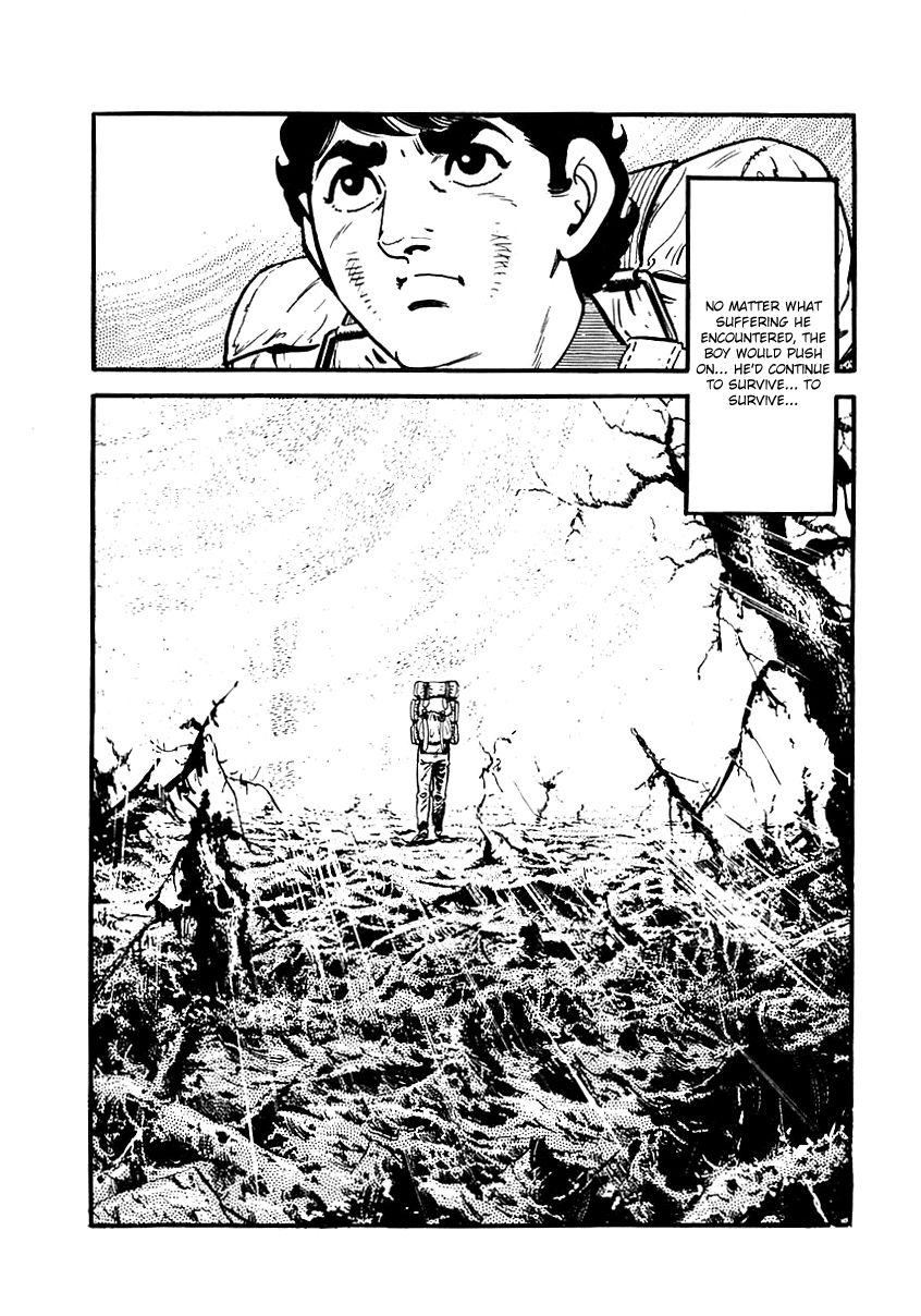 Survival Chapter 77 page 3 - Chapter 77 : Danger 13
