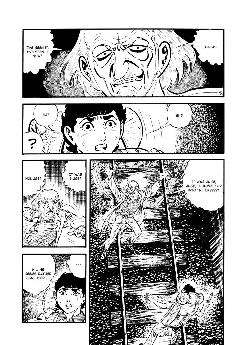 Survival Chapter 77 page 30 - Chapter 77 : Danger 13