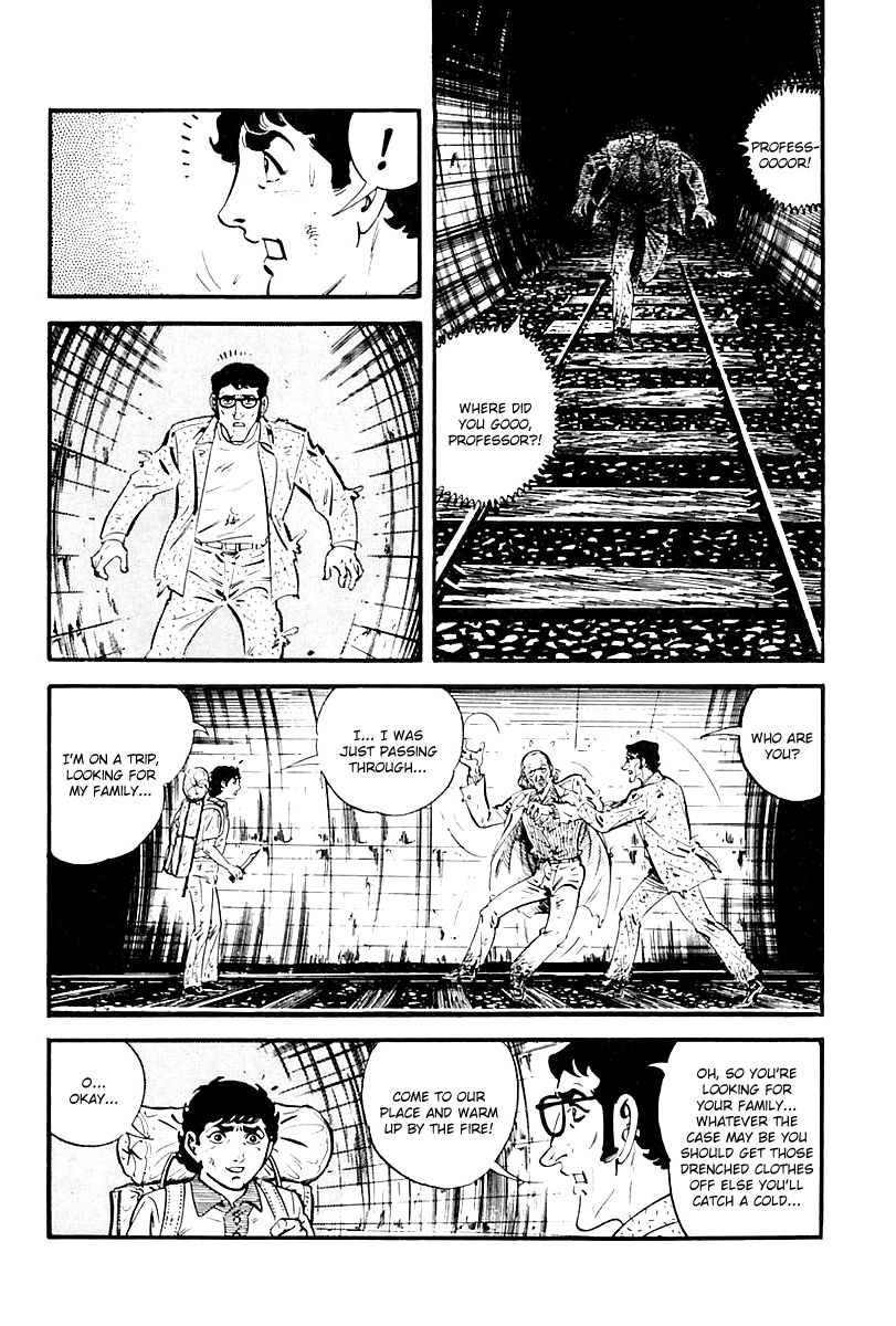 Survival Chapter 77 page 31 - Chapter 77 : Danger 13