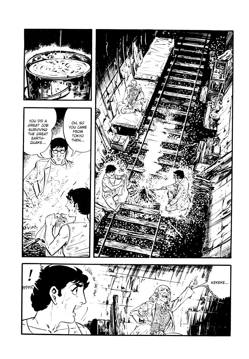 Survival Chapter 77 page 32 - Chapter 77 : Danger 13