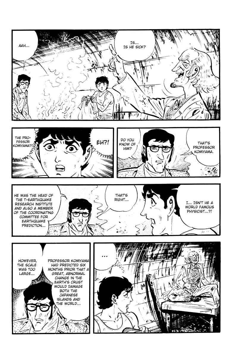 Survival Chapter 77 page 33 - Chapter 77 : Danger 13