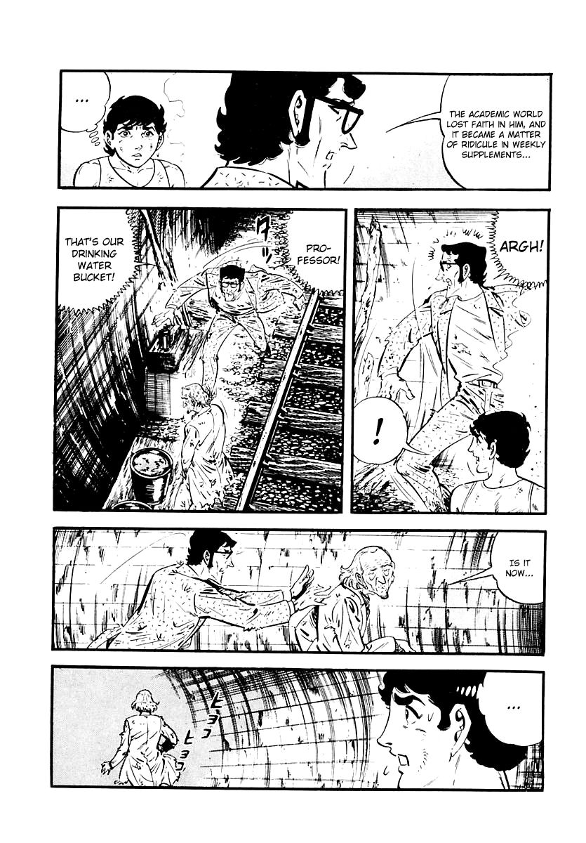 Survival Chapter 77 page 34 - Chapter 77 : Danger 13