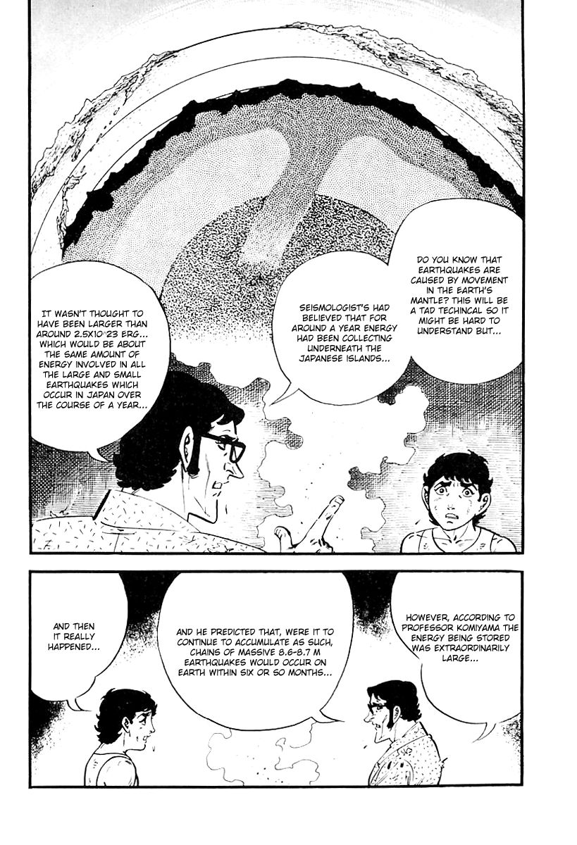 Survival Chapter 77 page 35 - Chapter 77 : Danger 13