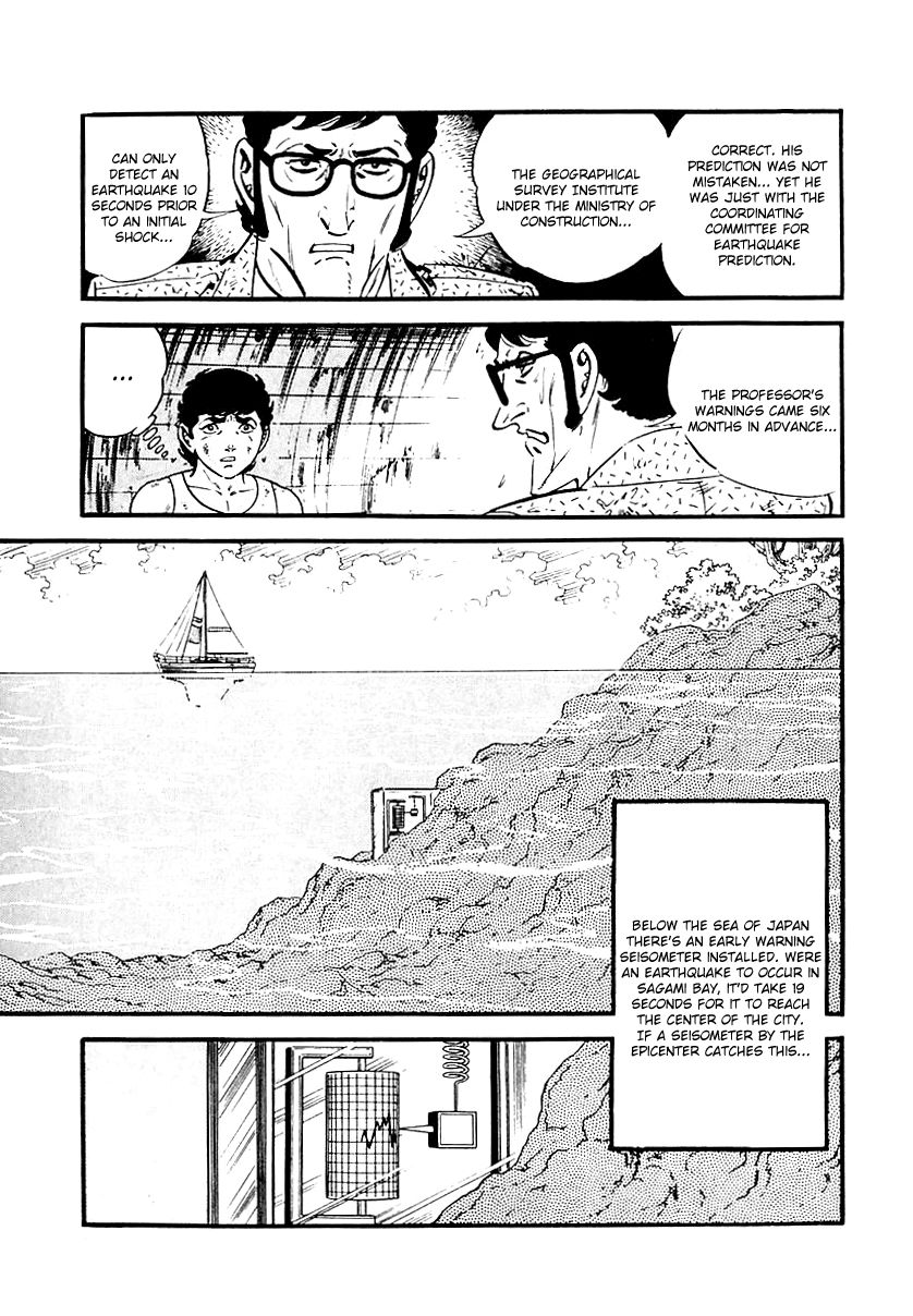Survival Chapter 77 page 36 - Chapter 77 : Danger 13