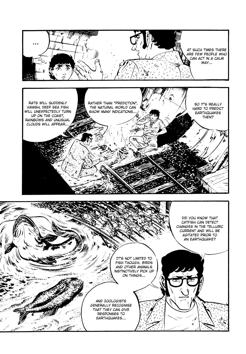 Survival Chapter 77 page 38 - Chapter 77 : Danger 13