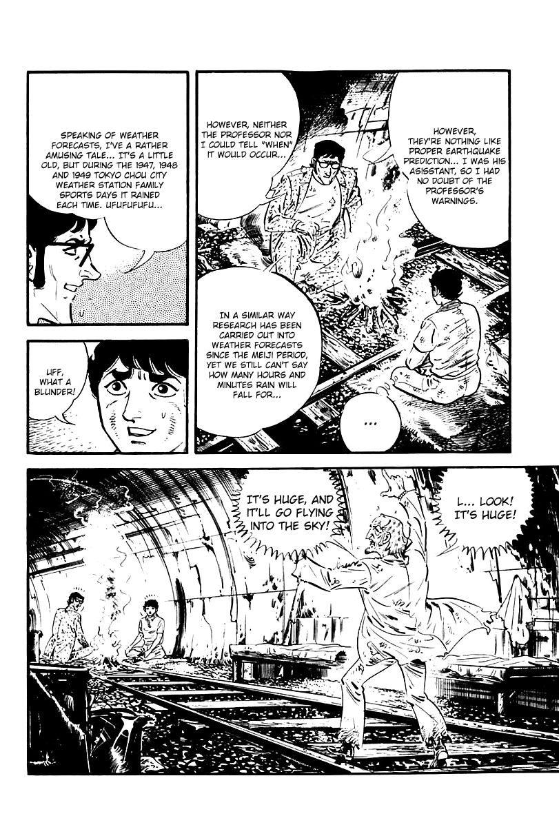 Survival Chapter 77 page 39 - Chapter 77 : Danger 13