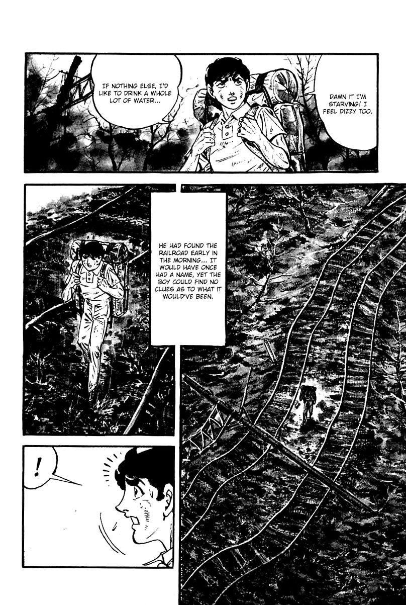 Survival Chapter 77 page 4 - Chapter 77 : Danger 13