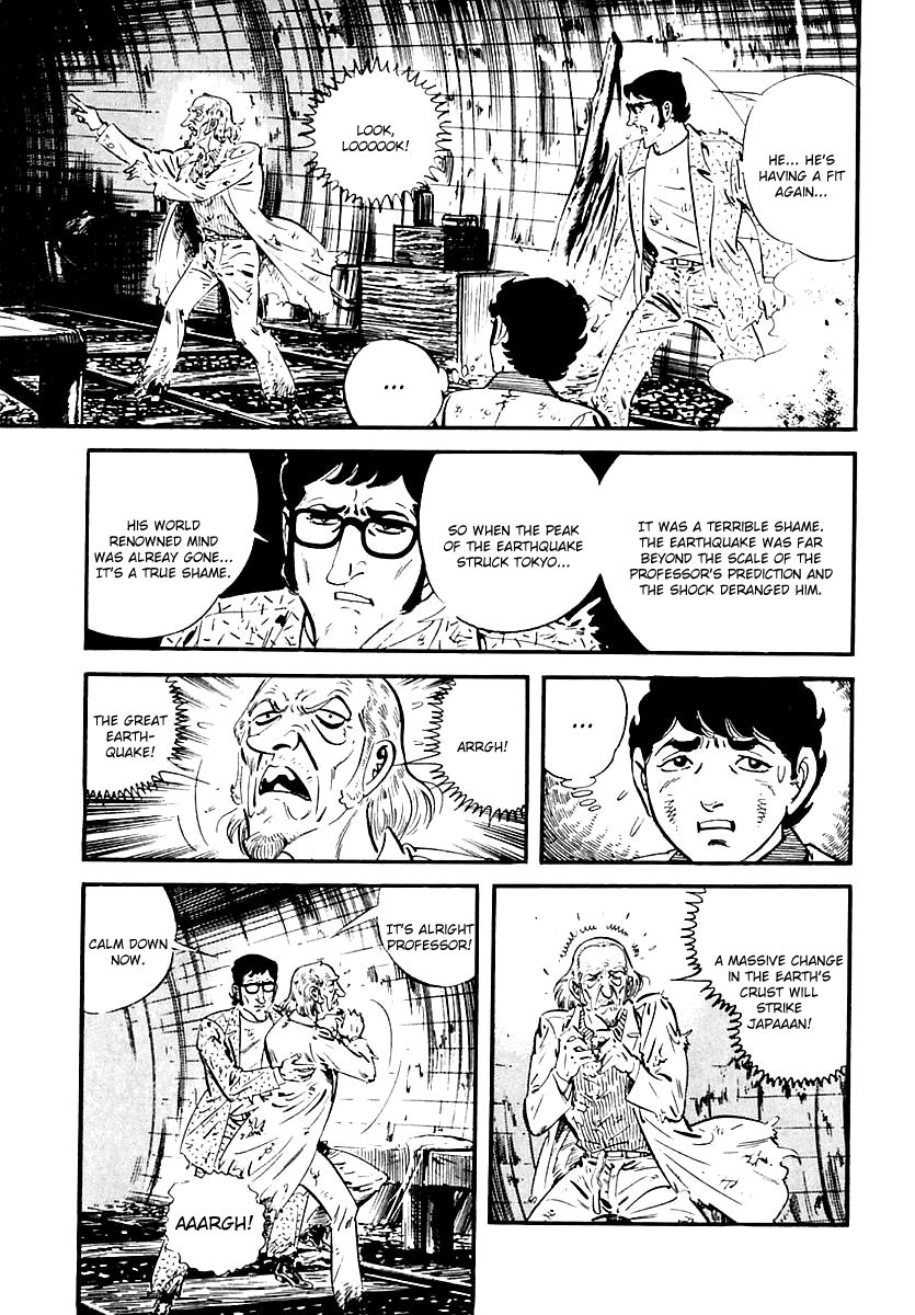 Survival Chapter 77 page 40 - Chapter 77 : Danger 13