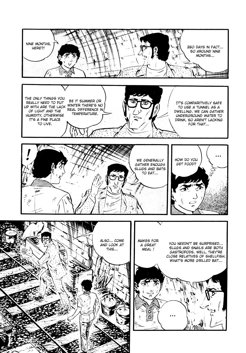 Survival Chapter 77 page 42 - Chapter 77 : Danger 13