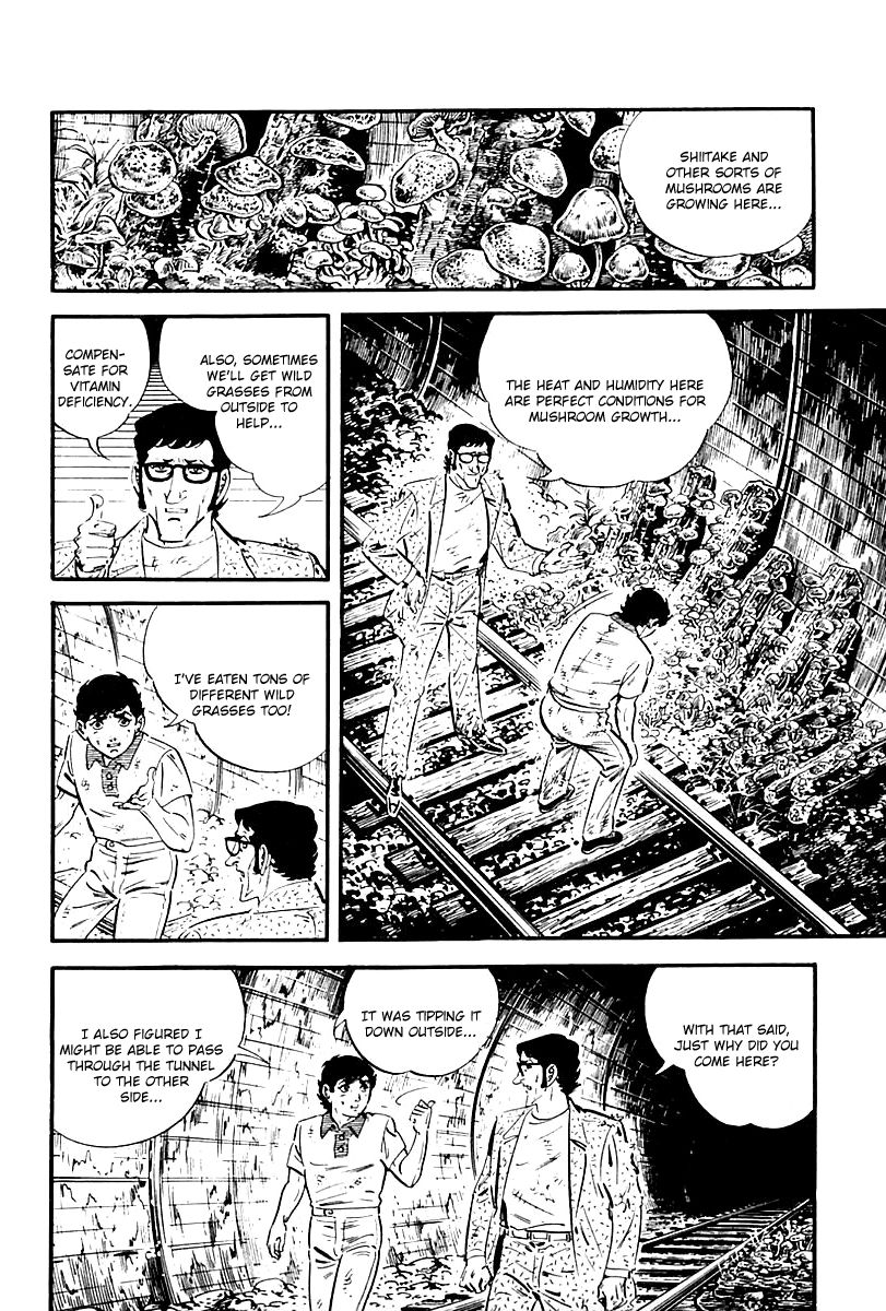 Survival Chapter 77 page 43 - Chapter 77 : Danger 13