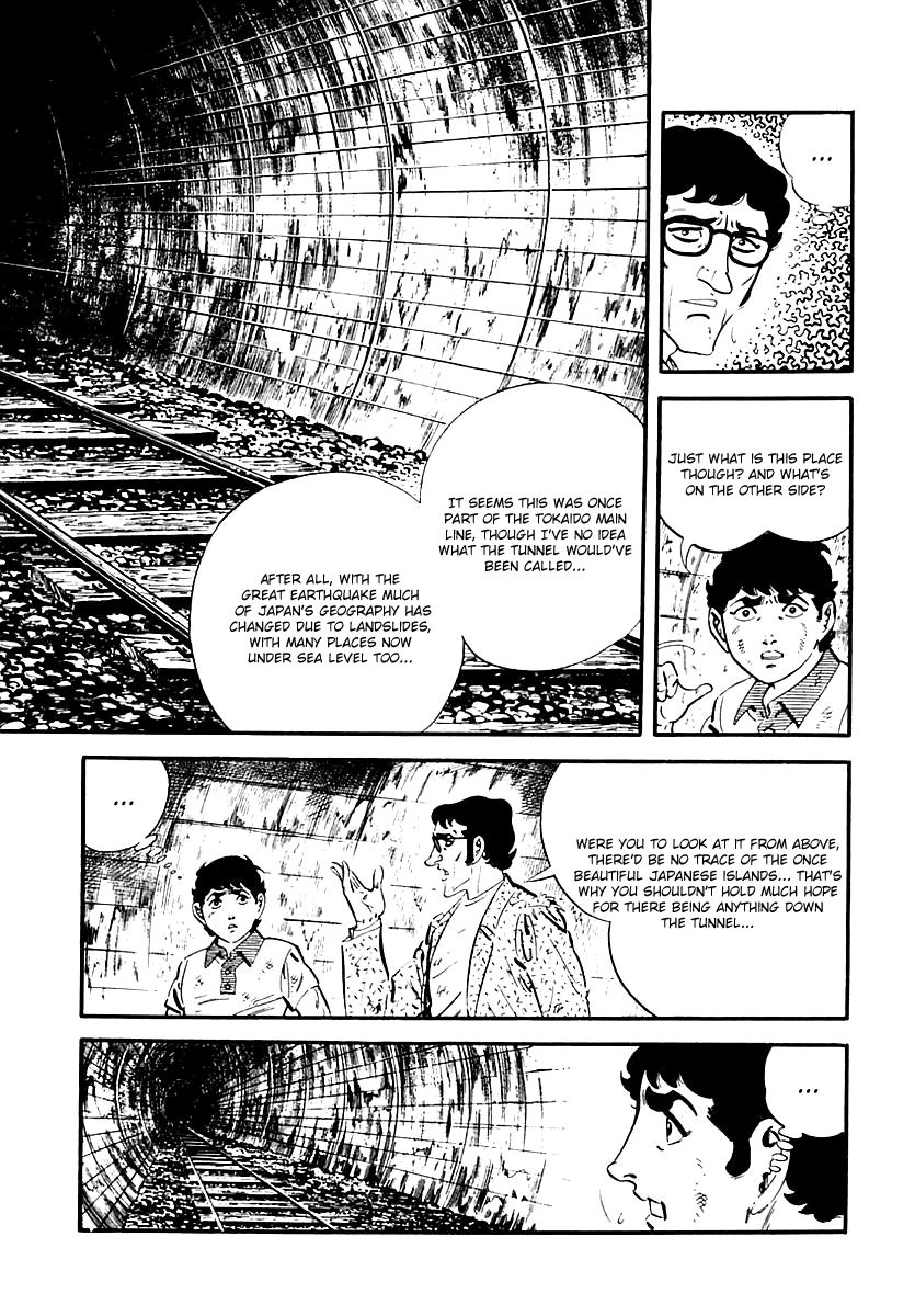 Survival Chapter 77 page 44 - Chapter 77 : Danger 13