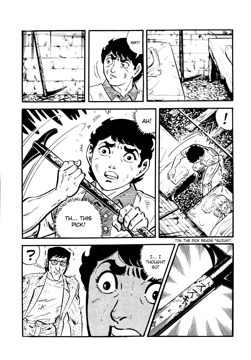 Survival Chapter 77 page 46 - Chapter 77 : Danger 13