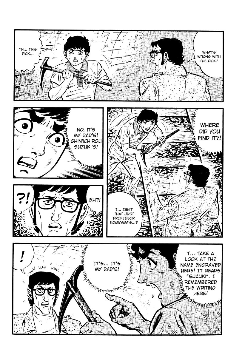 Survival Chapter 77 page 47 - Chapter 77 : Danger 13