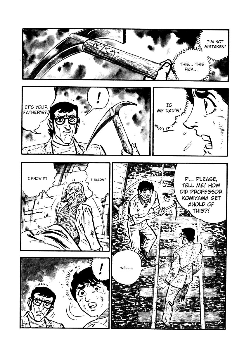 Survival Chapter 77 page 48 - Chapter 77 : Danger 13