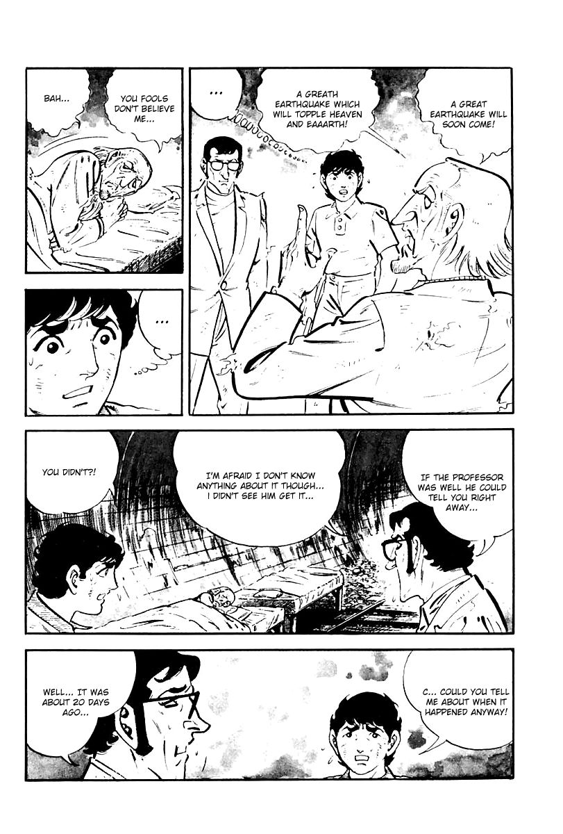 Survival Chapter 77 page 49 - Chapter 77 : Danger 13