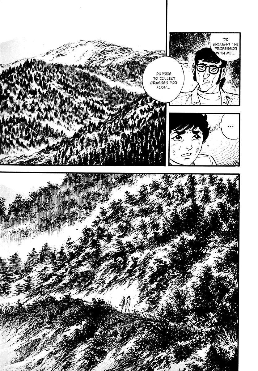 Survival Chapter 77 page 50 - Chapter 77 : Danger 13