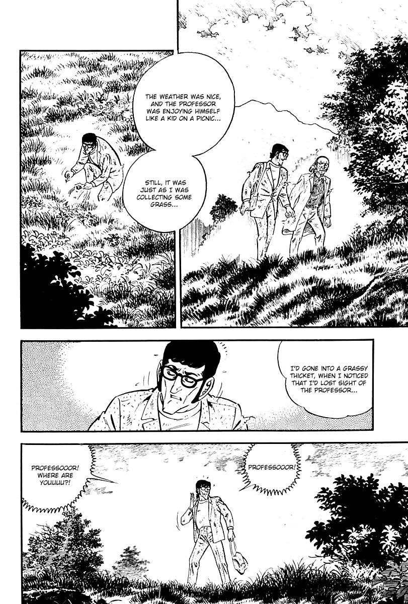 Survival Chapter 77 page 51 - Chapter 77 : Danger 13