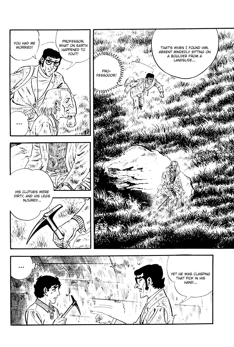 Survival Chapter 77 page 53 - Chapter 77 : Danger 13