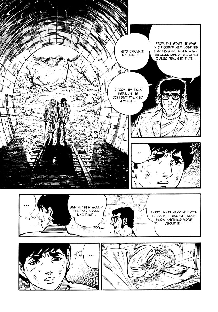 Survival Chapter 77 page 54 - Chapter 77 : Danger 13