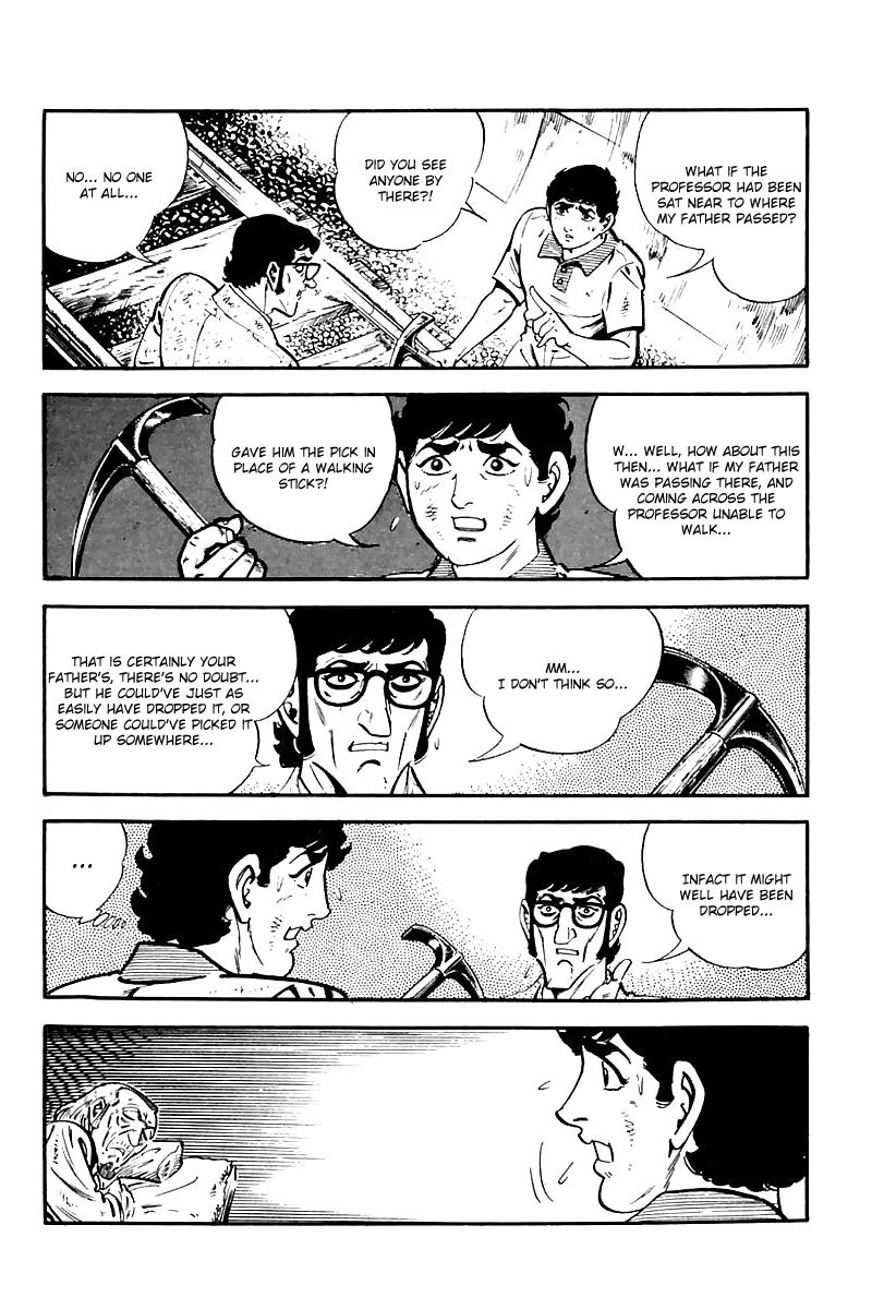 Survival Chapter 77 page 55 - Chapter 77 : Danger 13