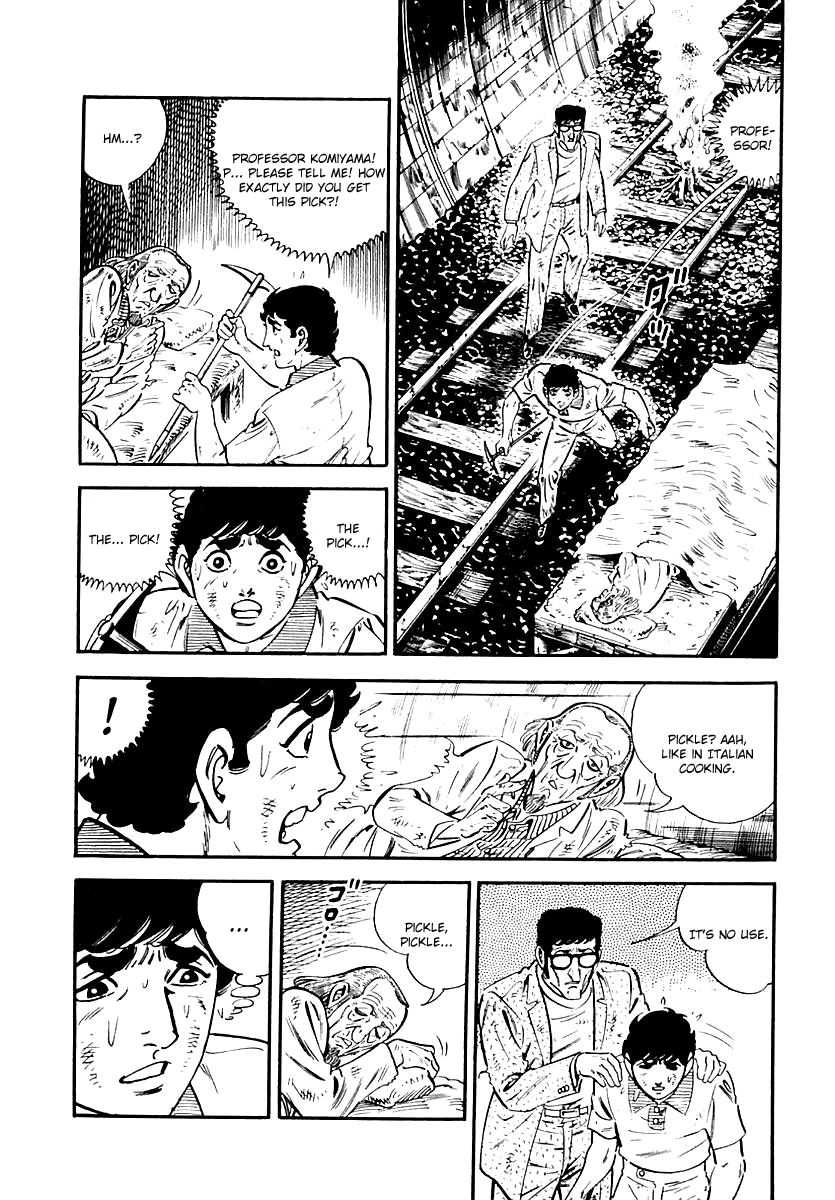 Survival Chapter 77 page 56 - Chapter 77 : Danger 13