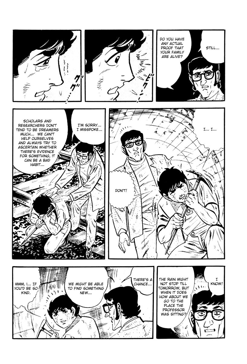 Survival Chapter 77 page 57 - Chapter 77 : Danger 13