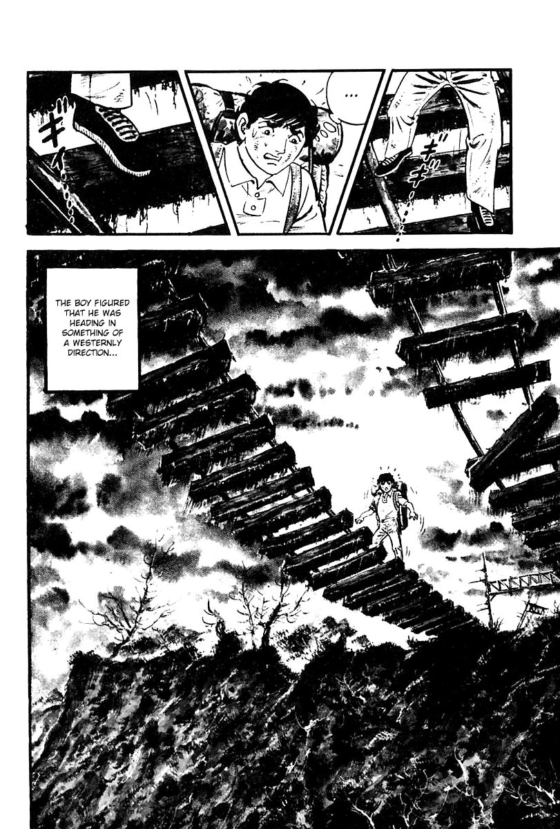 Survival Chapter 77 page 6 - Chapter 77 : Danger 13
