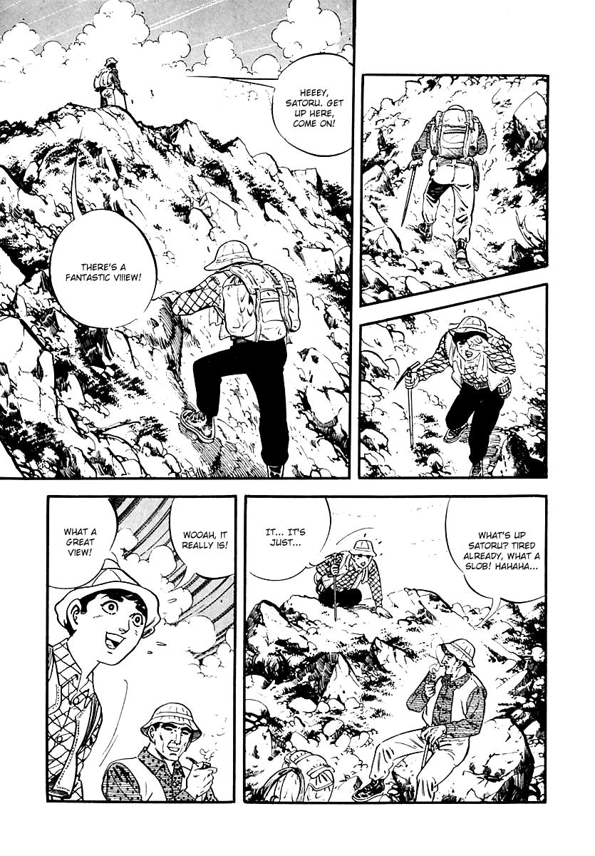 Survival Chapter 77 page 60 - Chapter 77 : Danger 13