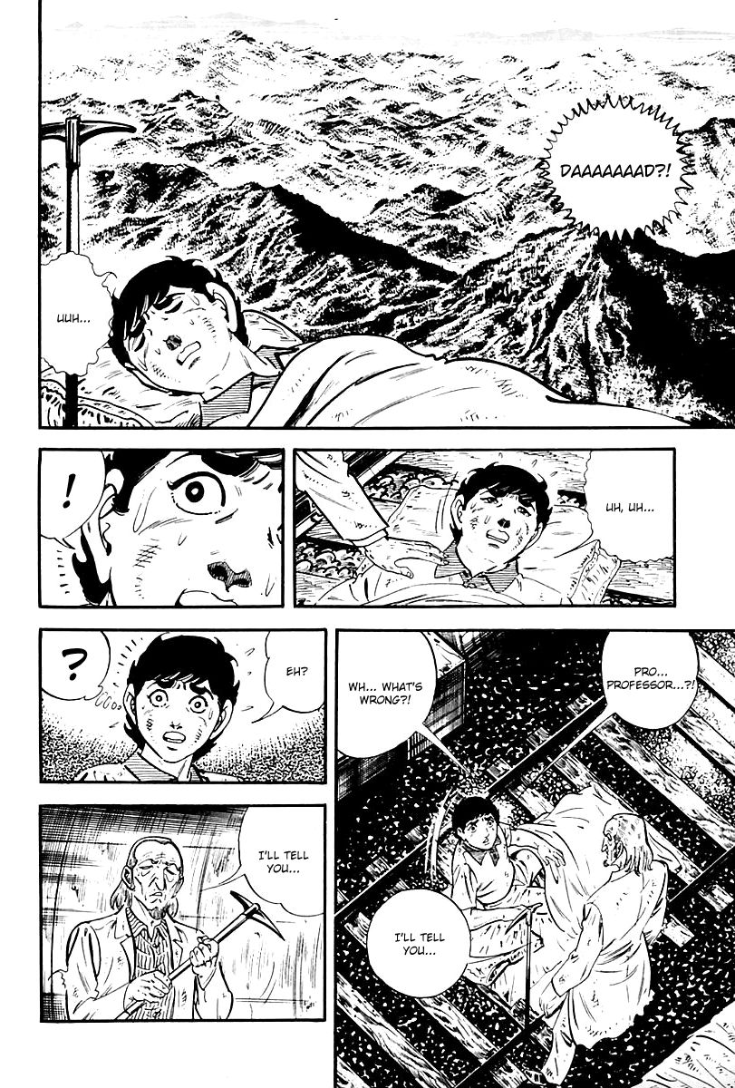 Survival Chapter 77 page 63 - Chapter 77 : Danger 13