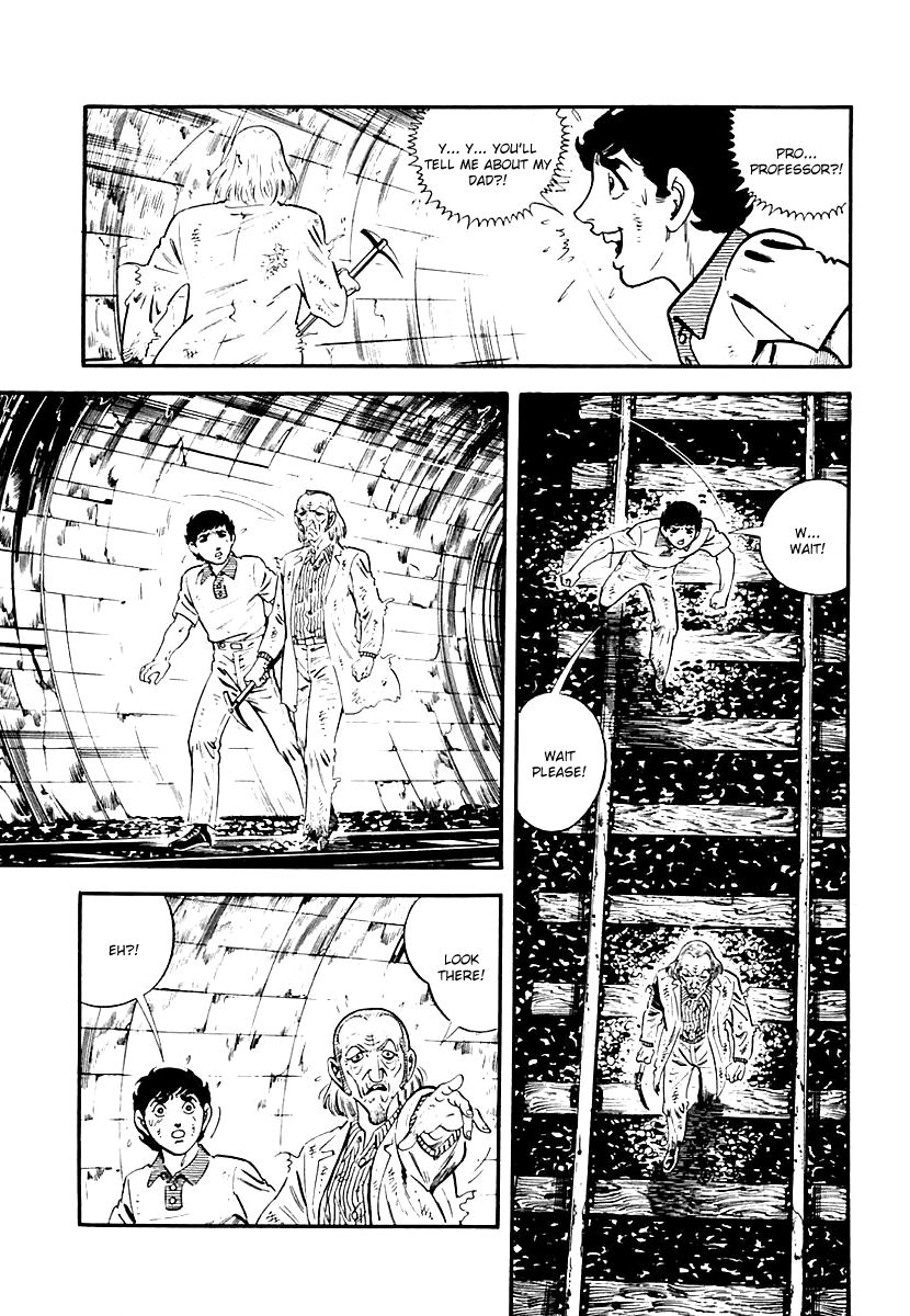 Survival Chapter 77 page 64 - Chapter 77 : Danger 13