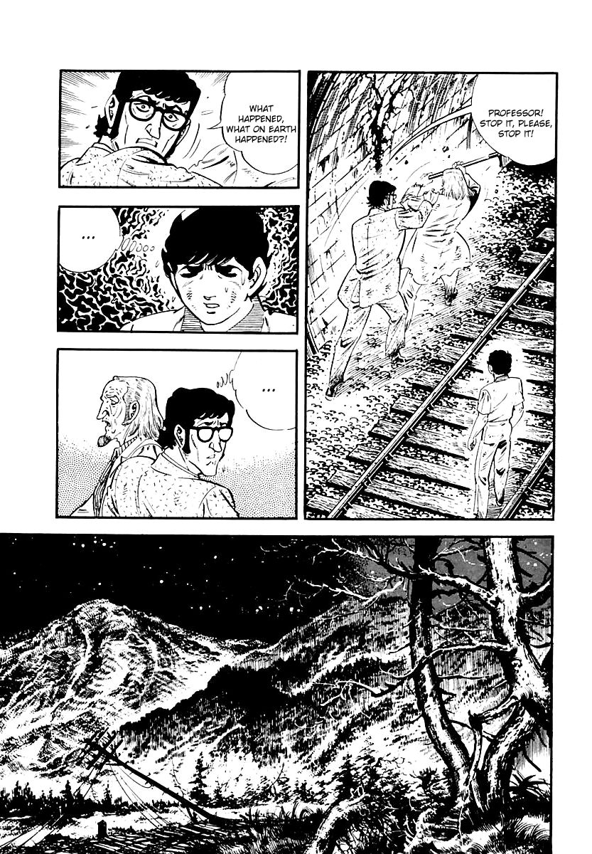 Survival Chapter 77 page 66 - Chapter 77 : Danger 13