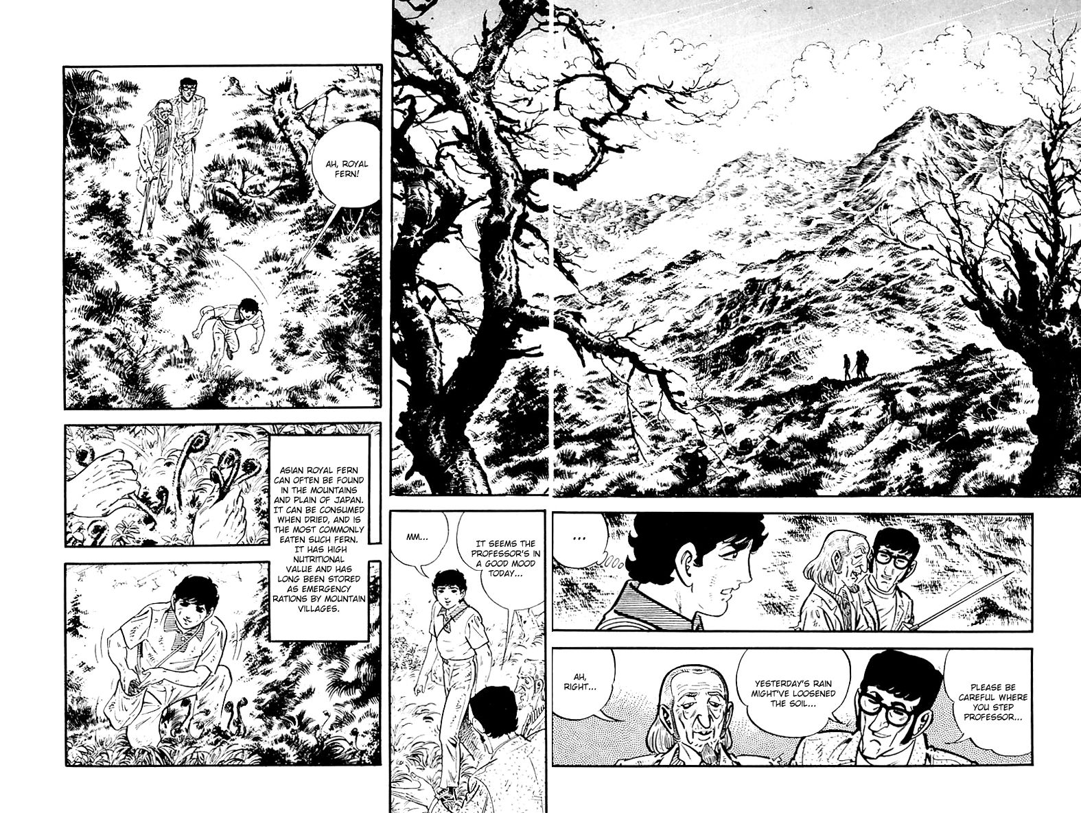 Survival Chapter 77 page 67 - Chapter 77 : Danger 13
