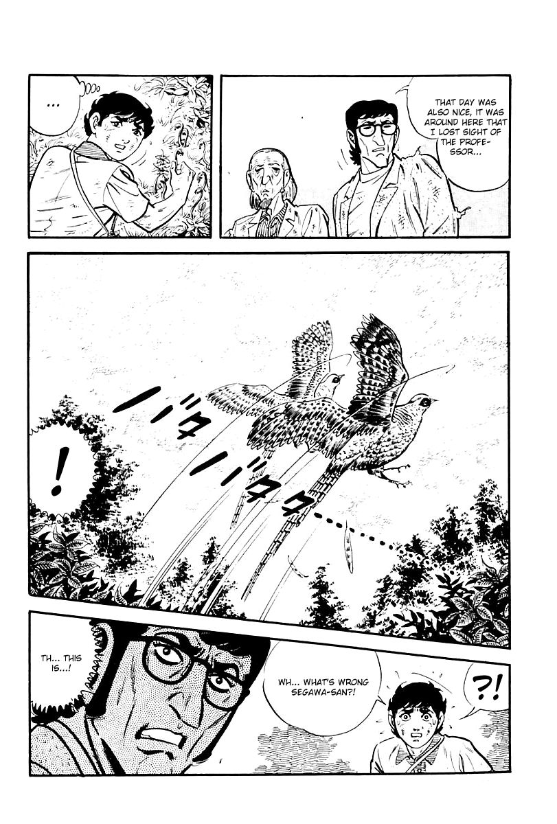 Survival Chapter 77 page 68 - Chapter 77 : Danger 13