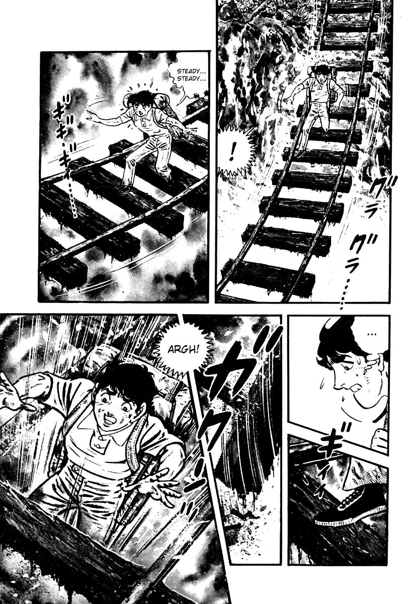 Survival Chapter 77 page 7 - Chapter 77 : Danger 13