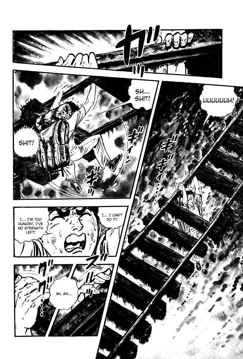 Survival Chapter 77 page 8 - Chapter 77 : Danger 13